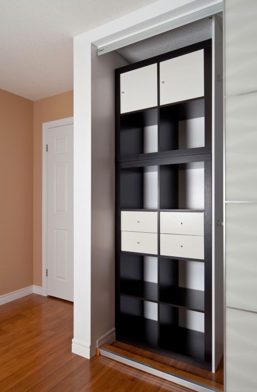 Built In Shelving Service in Frederick, MD
