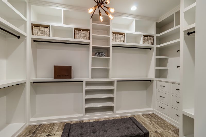 Built In Wardrobe Installation in Fairfax, VA