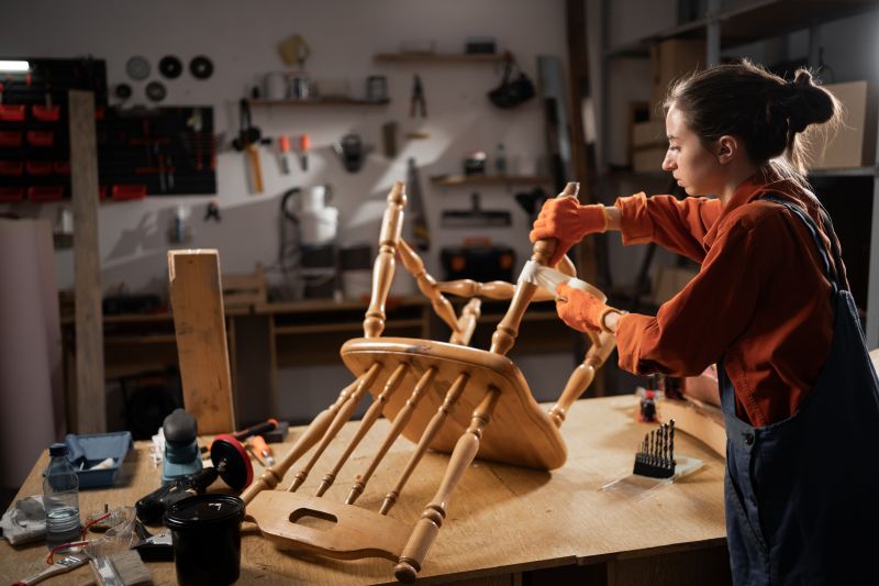 Repair Workshop Environment