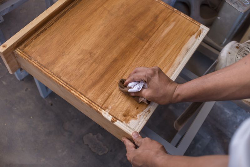 Refinishing Furniture